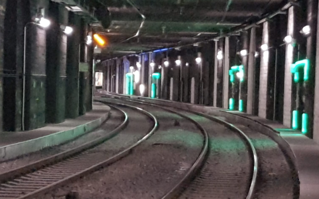 Tunnel Ferroviaire